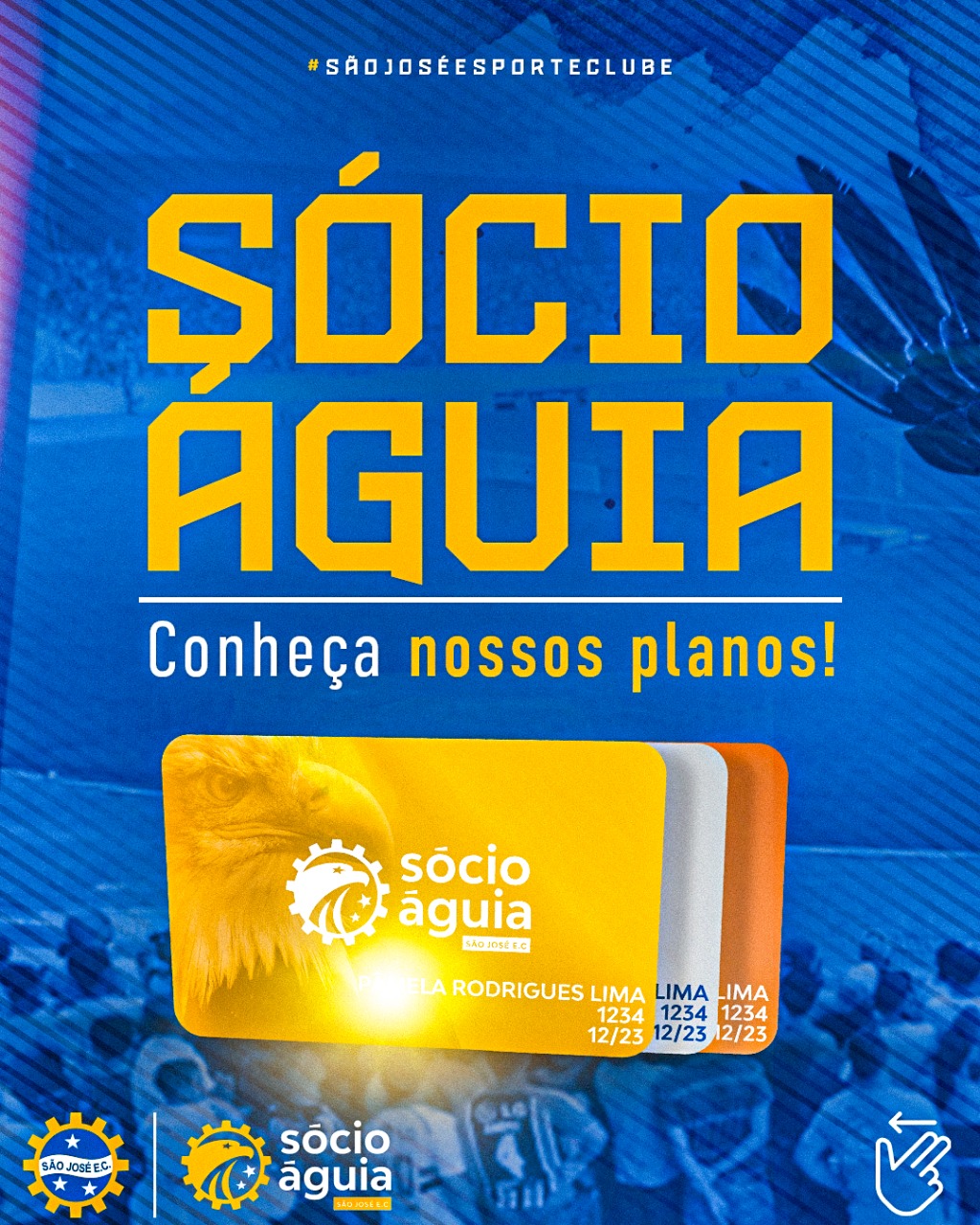 São José e Faculdade Sogipa fecham parceria, e quem ganha é o sócio - São  José FC