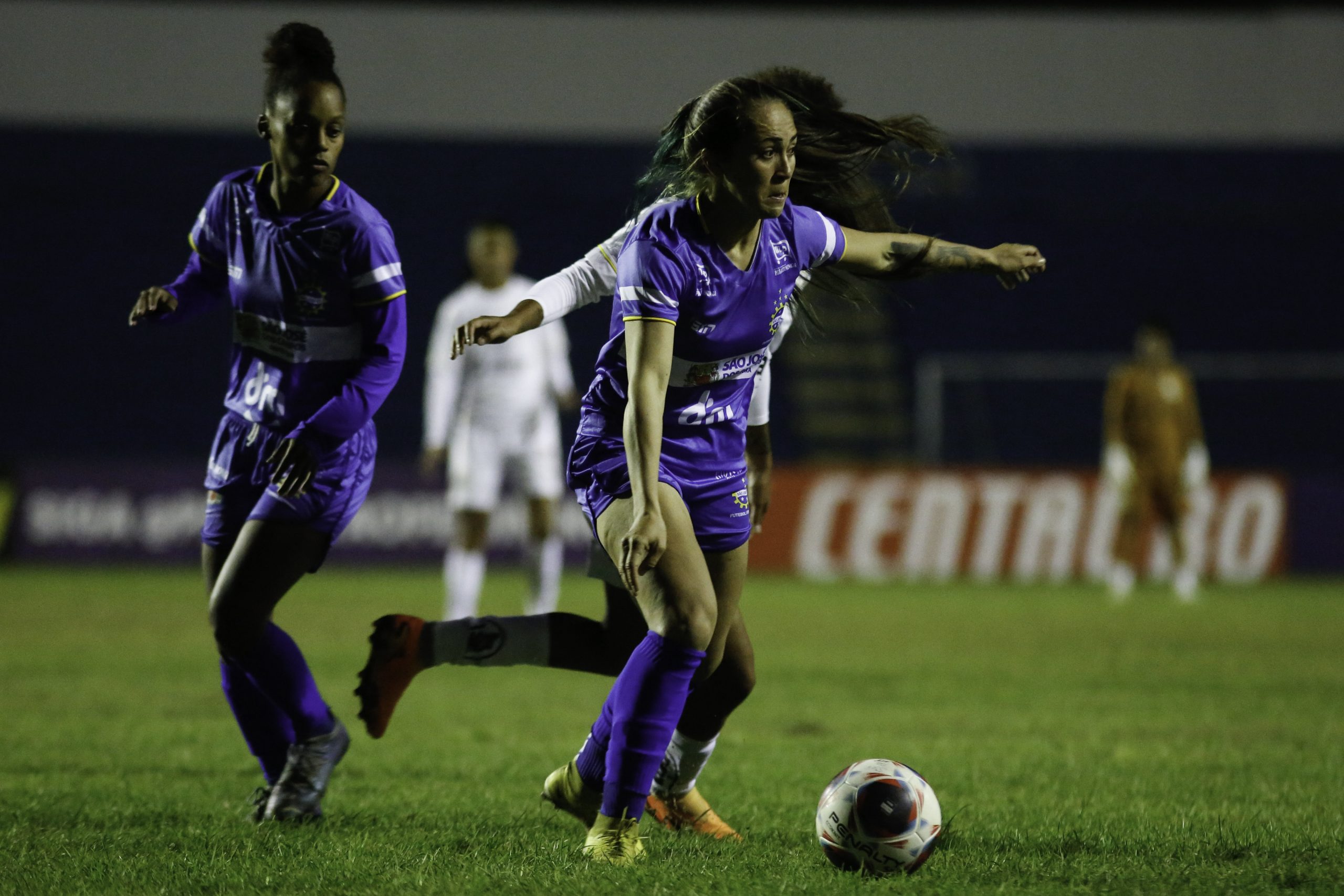 São José é superado pelo Santos na terceira rodada do Campeonato Paulista  Feminino - São José Esporte Clube