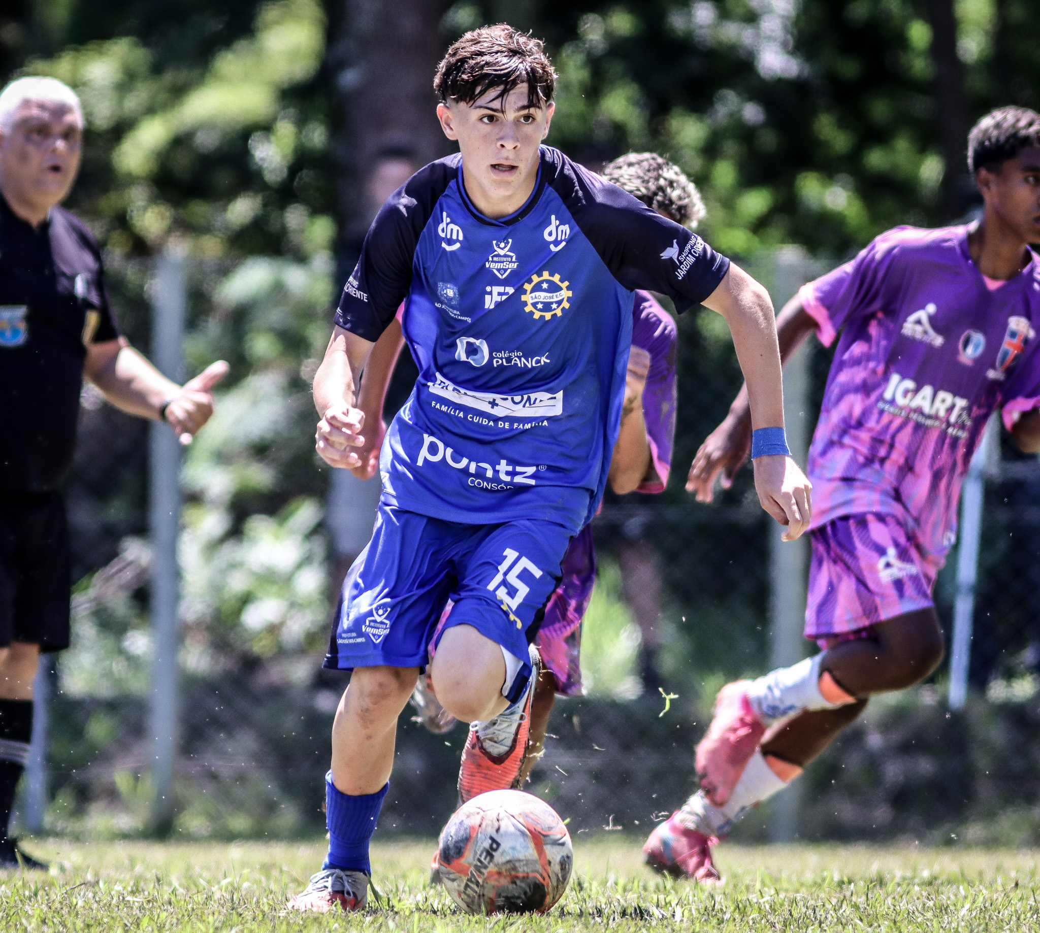 Escola de Futebol - São José EC