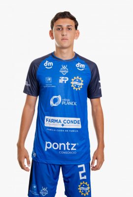 ERIC - LATERAL ESQUERDO