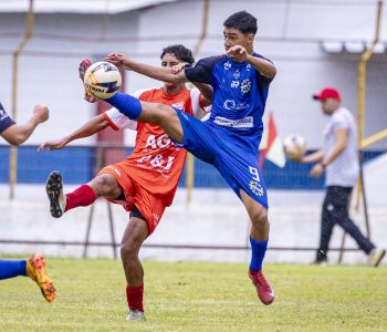 Foto: Bruno Mota (@bmottaps / Atlético Guaratinguetá)