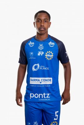 JOÃO GABRIEL - VOLANTE