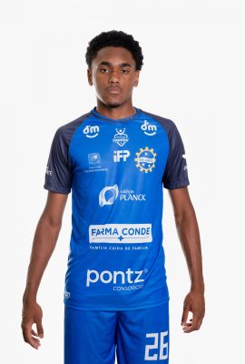 JOÃO PAULO -ZAGUEIRO