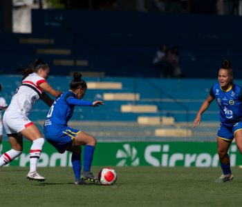 São José x São Paulo - Paulistão Feminino (1)