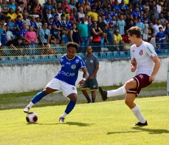 Último confronto entre São José x Sertãozinho aconteceu na série A3 de 2023 (Foto: Mariana Luz - Agência NTZ)